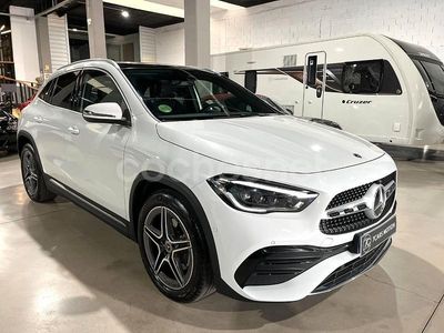 Blanco Usado 2023 Mercedes GLA220 SUV | 45.900 € (Un poco caro)