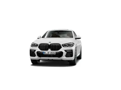 Usado BMW X6 286 HP (210 kW) 2022 Branco SUV
