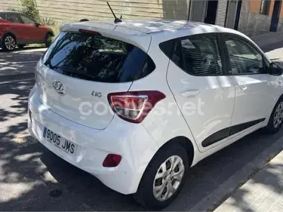 Usado Hyundai i10