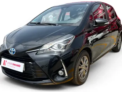 Usado Toyota Yaris Hybrid