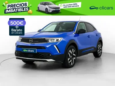 Usado Opel Mokka-e Business Elegance 100 kW (136 CV) 2021 Azul SUV