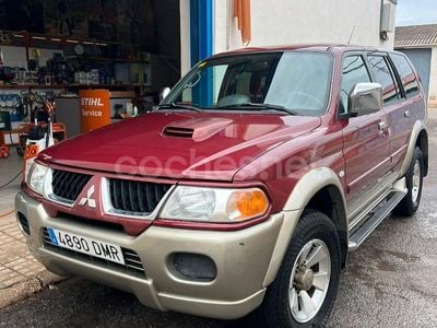 Mitsubishi Montero