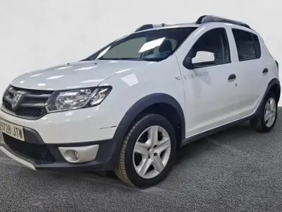 Käytetty Dacia Sandero Ambiance 90 HP (66 kW) 2016