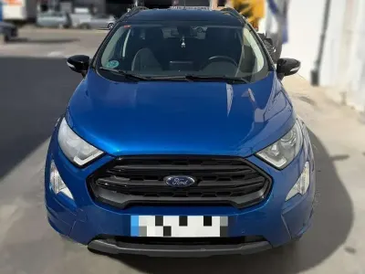 Usado Ford Ecosport