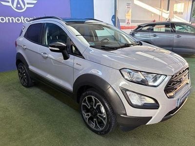Gris Usado 2023 Ford Ecosport Active SUV | 13.990 € (Precio justo)