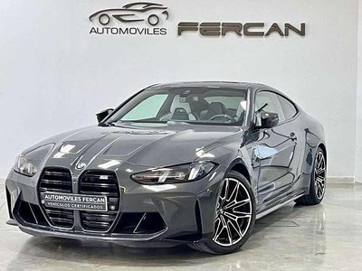 Gris / plata Usado 2025 BMW M4 Competition Edition Coupe | 114.990 € (Caro)