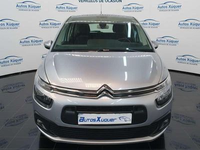 Gris Usado 2017 Citroën Spacetourer Monovolumen | 11.999 €