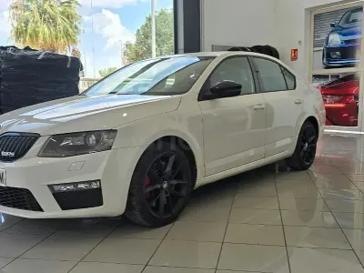 Usado Skoda Octavia