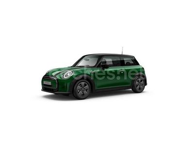 Usado Mini Cooper 136 CV (100 kW) 2022 Verde Utilitario