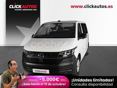 VW Caravelle