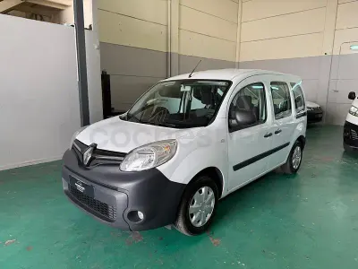 Usado Renault Kangoo Edition One 95 CV (69 kW) 2020 Blanco Monovolumen