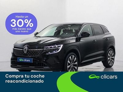 Negro Usado 2024 Renault Austral Techno SUV | 30.990 € (Precio justo)