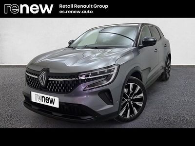 Brugt Renault Austral Techno 131 HK (96 kW) 2023 Grå SUV