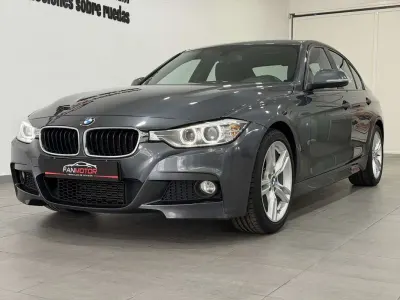 Occasion BMW 316 Comfort Edition 136 ch (100 kW) 2015 Gris Berline