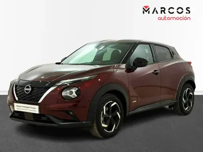 Usado Nissan Juke N-Connecta 143 CV (105 kW) 2023 SUV