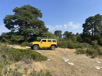 Amarillo Usado 2011 Hummer H3 SUV | 28.000 €