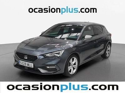 Gris Usado 2023 Seat Leon FR Utilitario | 16.355 € (Precio justo)
