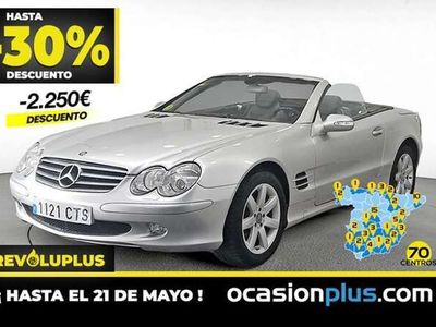 usado Mercedes SL350 Aut.