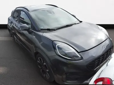 Usado Ford Puma ST-Line X 125 CV (91 kW) 2023 Gris SUV