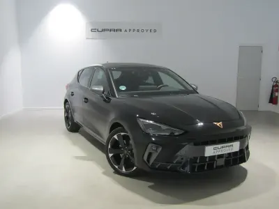 Usado Cupra Leon 150 CV (110 kW) 2024 Negro
