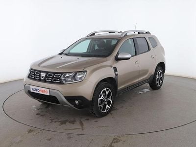 Marrón Usado 2019 Dacia Duster Prestige SUV | 13.399 € (Precio justo)