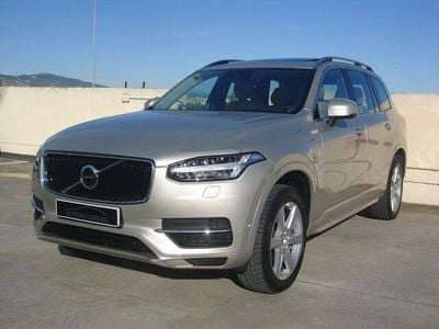 Usado Volvo XC90 Momentum 402 CV (295 kW) 2015 Beige SUV