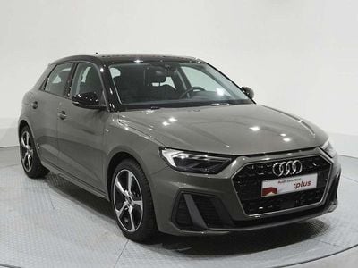 Usado Audi A1 Sportback Black Edition 116 CV (85 kW) 2025 Gris Utilitario