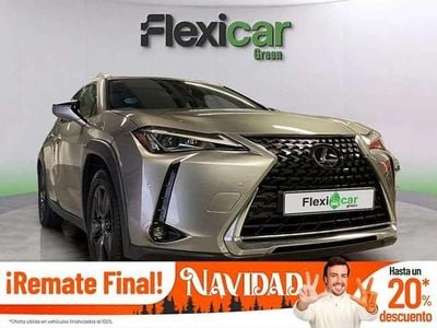 Gris Usado 2021 Lexus UX 250h Business Edition SUV | 20.490 € (Super precio)