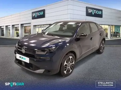 Usado Citroën C4 136 CV (100 kW) 2025 Azul SUV