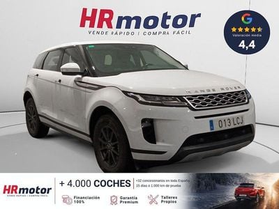 Usado Land Rover Range Rover evoque S 150 CV (110 kW) 2019 Blanco SUV