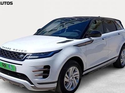 Usado Land Rover Range Rover evoque R-Dynamic 163 CV (119 kW) 2023 Blanco SUV