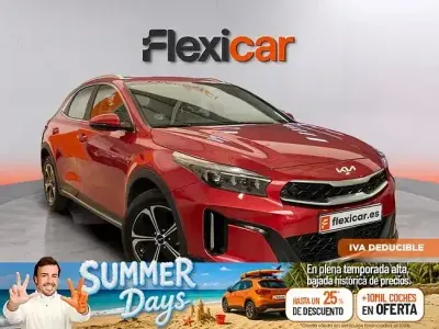 Usado Kia XCeed 141 CV (103 kW) 2023 Rojo SUV
