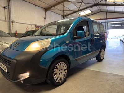 Peugeot Bipper