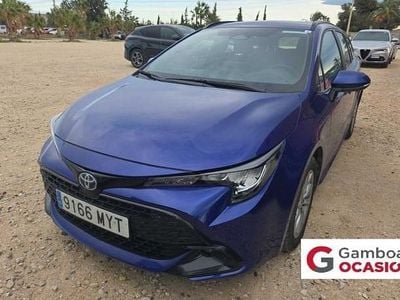 Usado Toyota Corolla Active 140 CV (102 kW) 2025 Azul Familiar