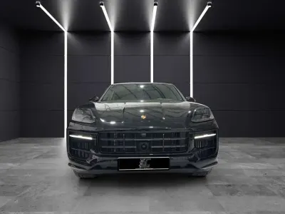 Nuevo Porsche Cayenne Black Edition 470 CV (345 kW) 2026 Negro SUV