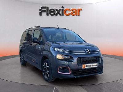 Usado Citroën Berlingo Shine 130 CV (95 kW) 2020 Gris Monovolumen