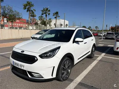 Usado Kia Niro
