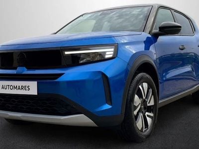 Nuevo Opel Frontera 110 CV (80 kW) 2025 Negro SUV