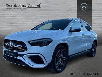Begagnad Mercedes GLA250