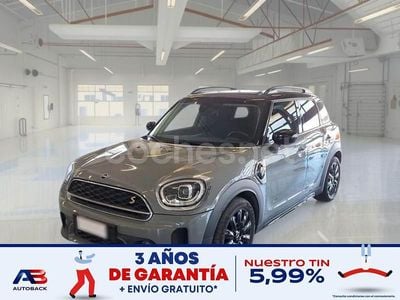 Mini Cooper S Countryman