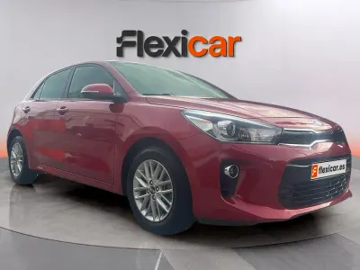 Usado Kia Rio