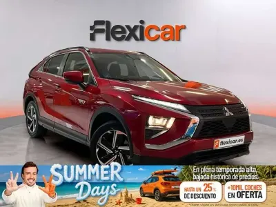 Usado Mitsubishi Eclipse Cross
