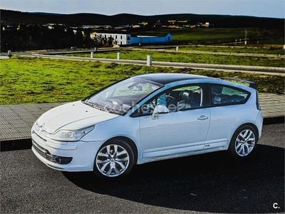 Usado Citroën C4 143 CV (105 kW) 2007 Blanco Berlina