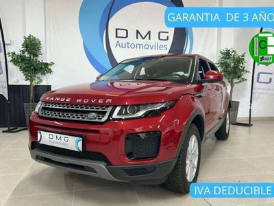 usado Land Rover Range Rover evoque 2.0eD4 SE 2WD 150