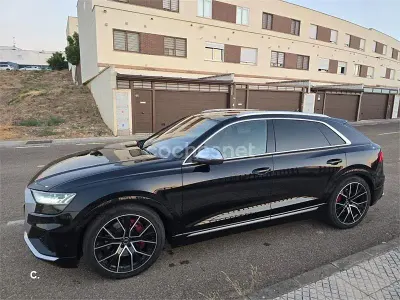 Usado Audi SQ8