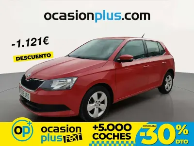 Usado Skoda Fabia