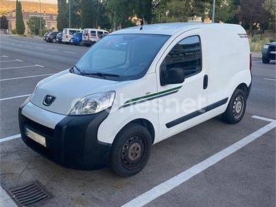 Peugeot Bipper