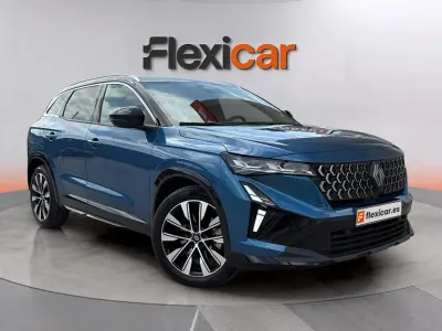 Usado Renault Austral Techno 200 CV (147 kW) 2025 Azul SUV