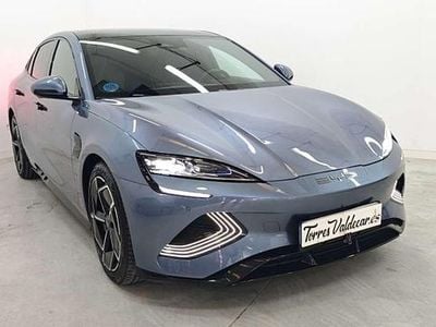 Usado BYD Seal Design 230 kW (313 CV) 2025 Azul Berlina