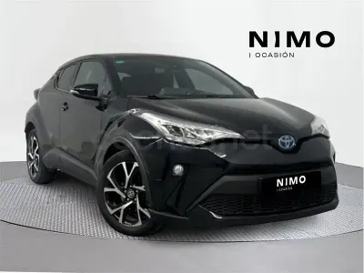 Usado Toyota C-HR Advance 122 CV (89 kW) 2023 Negro SUV